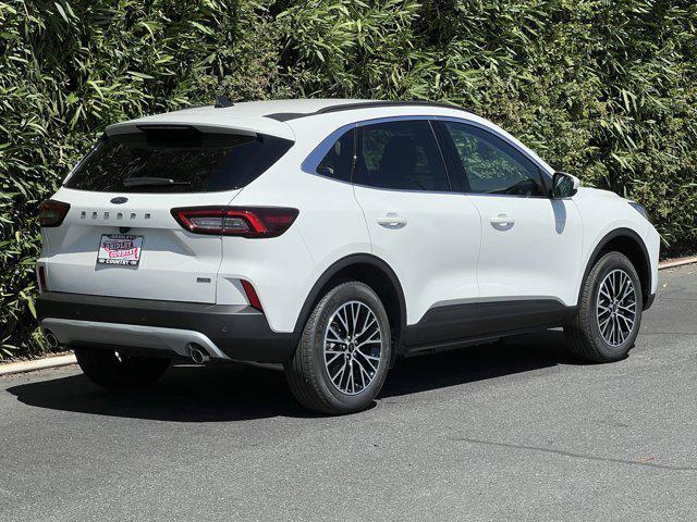 new 2025 Ford Escape PHEV car, priced at $40,050