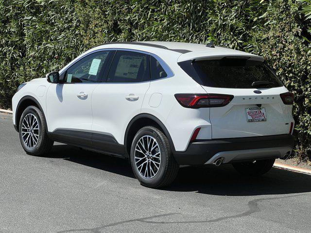 new 2025 Ford Escape PHEV car, priced at $40,050