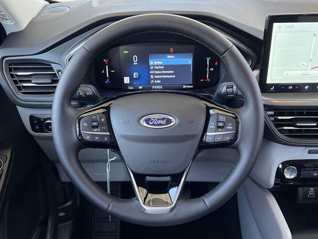 new 2025 Ford Escape PHEV car, priced at $40,050