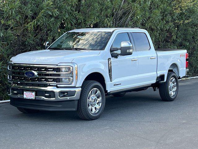 new 2024 Ford F-250 car, priced at $83,970