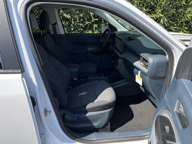 new 2025 Ford Maverick car, priced at $36,700
