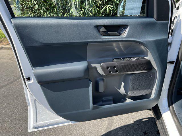 new 2025 Ford Maverick car, priced at $36,700