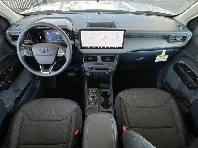 new 2025 Ford Maverick car, priced at $36,700