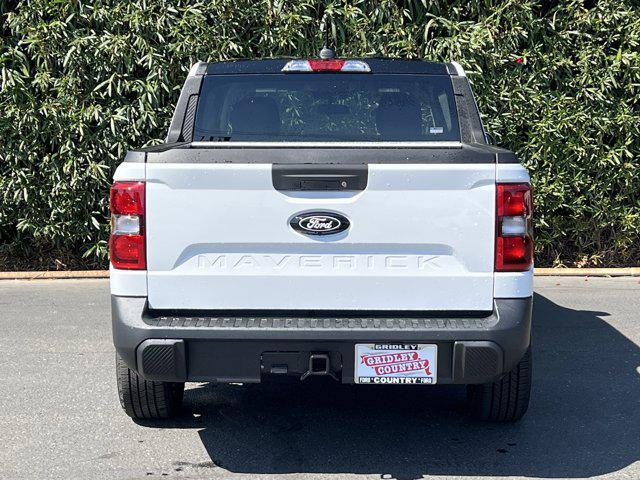 new 2025 Ford Maverick car, priced at $36,700