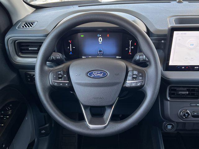 new 2025 Ford Maverick car, priced at $36,700