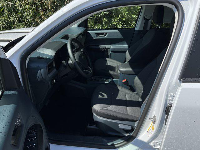 new 2025 Ford Maverick car, priced at $36,700