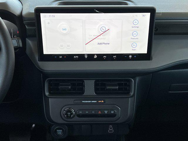 new 2025 Ford Maverick car, priced at $36,700