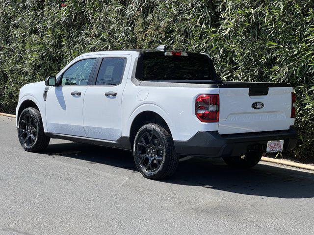 new 2025 Ford Maverick car, priced at $36,700
