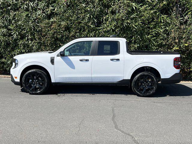 new 2025 Ford Maverick car, priced at $36,700