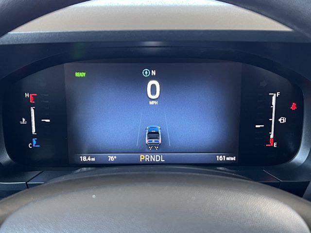 new 2025 Ford Maverick car, priced at $36,700