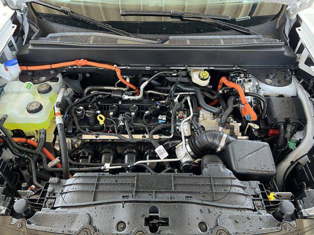 new 2025 Ford Maverick car, priced at $36,700