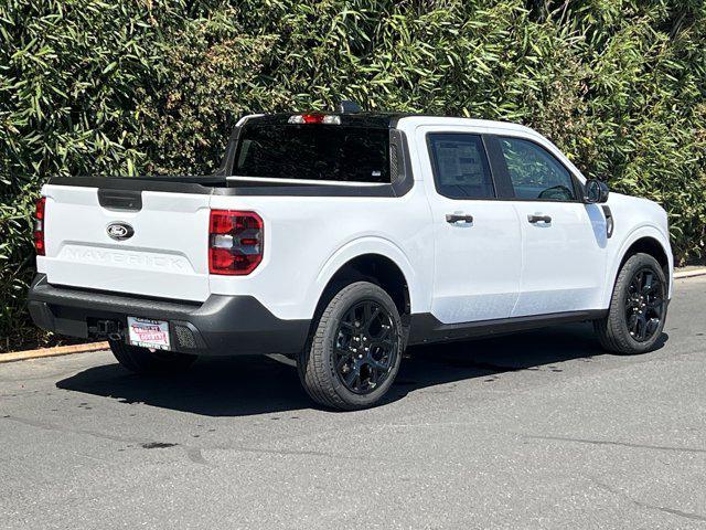 new 2025 Ford Maverick car, priced at $36,700
