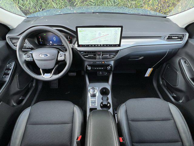 new 2025 Ford Escape car, priced at $39,685