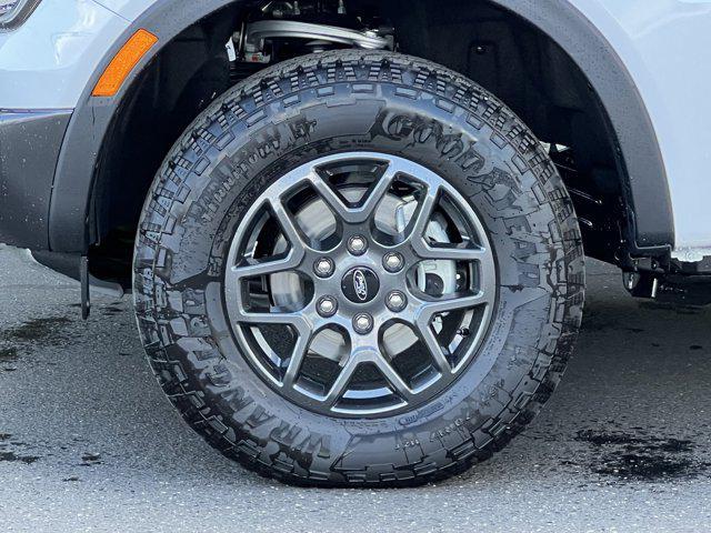 new 2025 Ford Ranger car, priced at $46,890