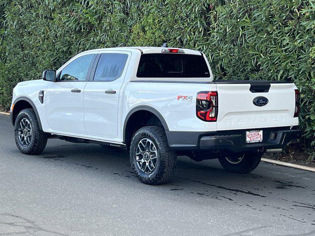 new 2025 Ford Ranger car, priced at $46,890