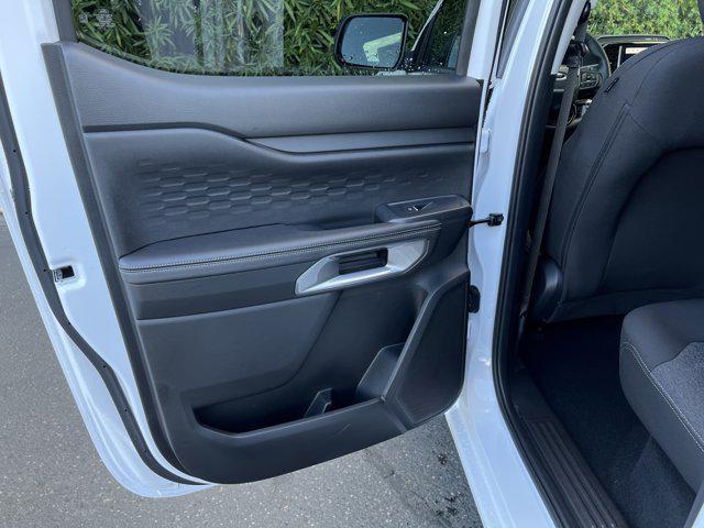 new 2025 Ford Ranger car, priced at $46,890