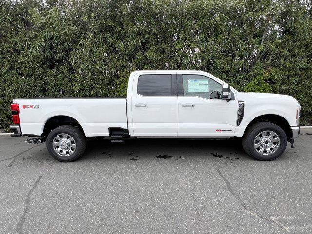 new 2025 Ford F-350 car, priced at $105,010