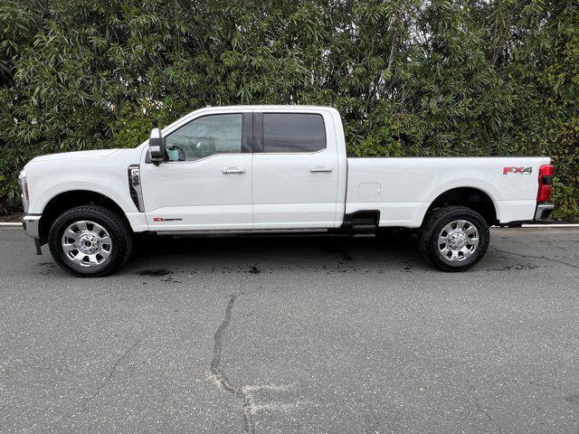 new 2025 Ford F-350 car, priced at $105,010