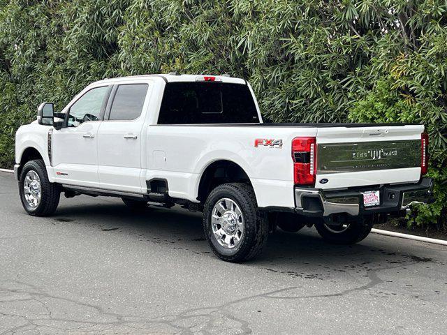 new 2025 Ford F-350 car, priced at $105,010