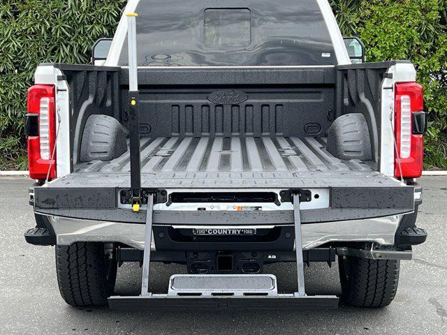 new 2025 Ford F-350 car, priced at $105,010