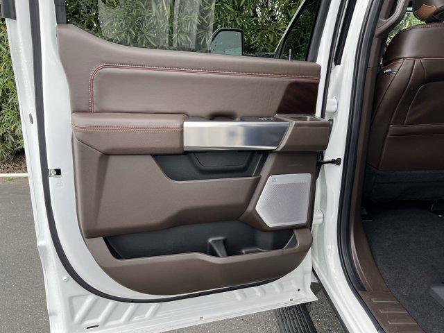 new 2025 Ford F-350 car, priced at $105,010