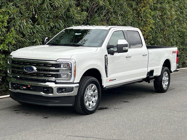 new 2025 Ford F-350 car, priced at $105,010