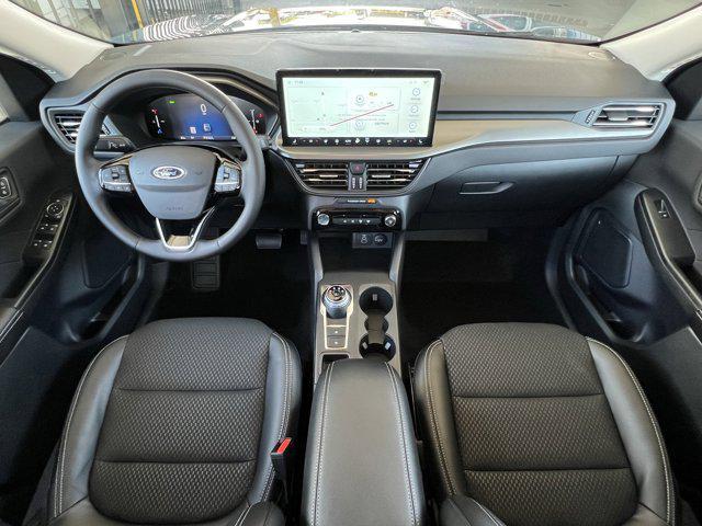 new 2025 Ford Escape PHEV car, priced at $39,055