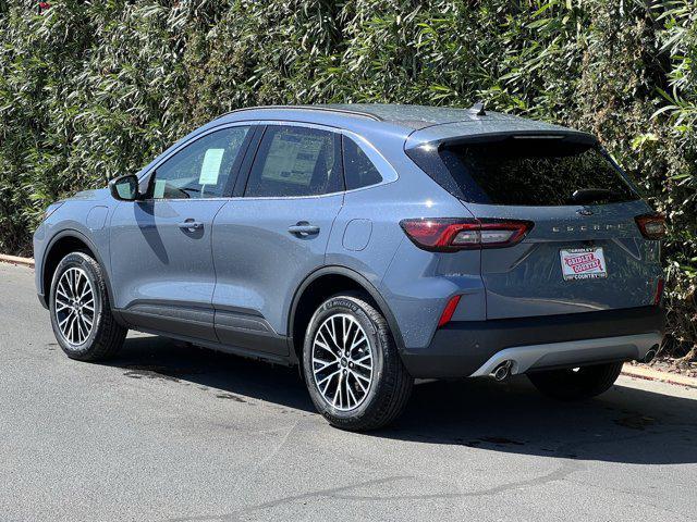 new 2025 Ford Escape PHEV car, priced at $39,055
