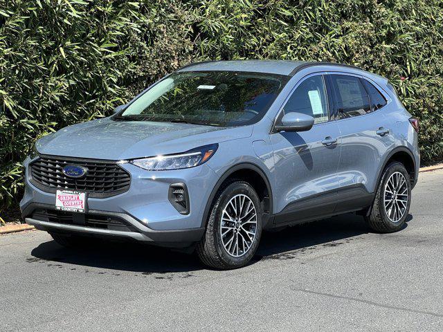 new 2025 Ford Escape PHEV car, priced at $39,055