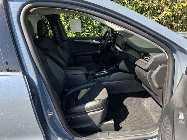new 2025 Ford Escape PHEV car, priced at $39,055