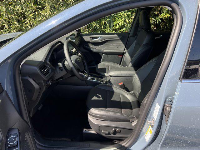 new 2025 Ford Escape PHEV car, priced at $39,055