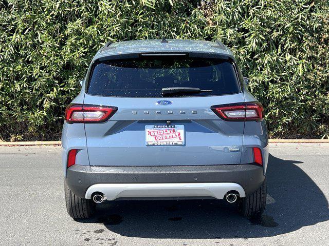 new 2025 Ford Escape PHEV car, priced at $39,055