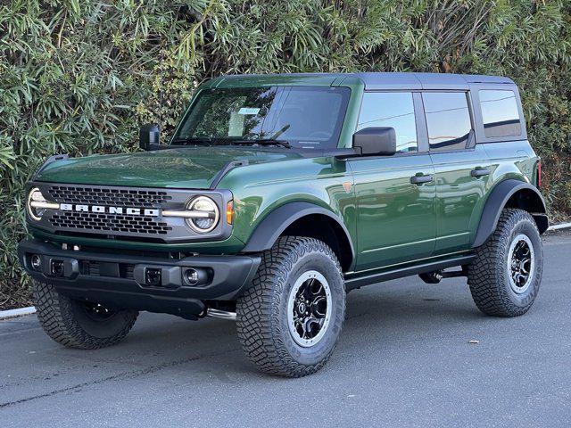 new 2023 Ford Bronco car, priced at $62,315