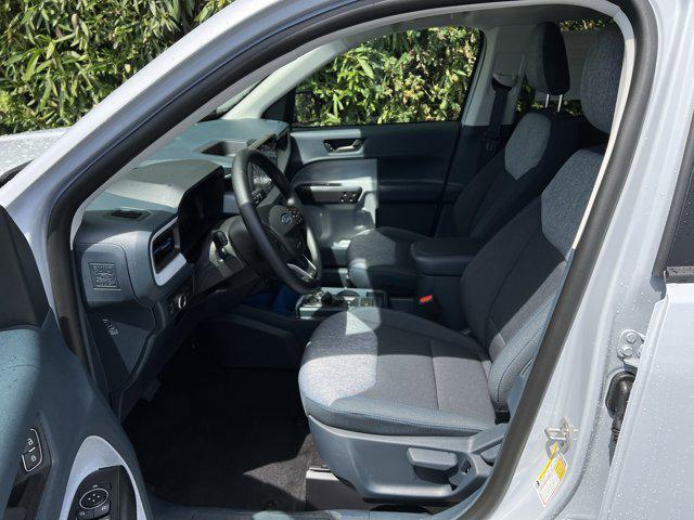 new 2025 Ford Maverick car, priced at $34,130