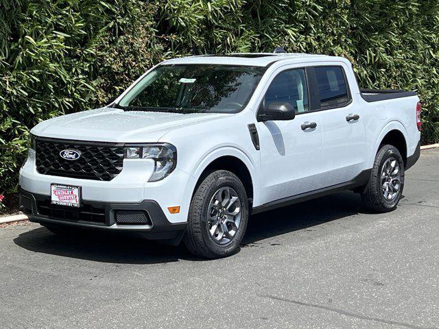 new 2025 Ford Maverick car, priced at $34,130