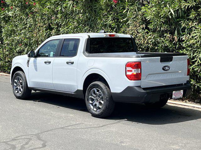 new 2025 Ford Maverick car, priced at $34,130