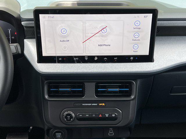 new 2025 Ford Maverick car, priced at $34,130