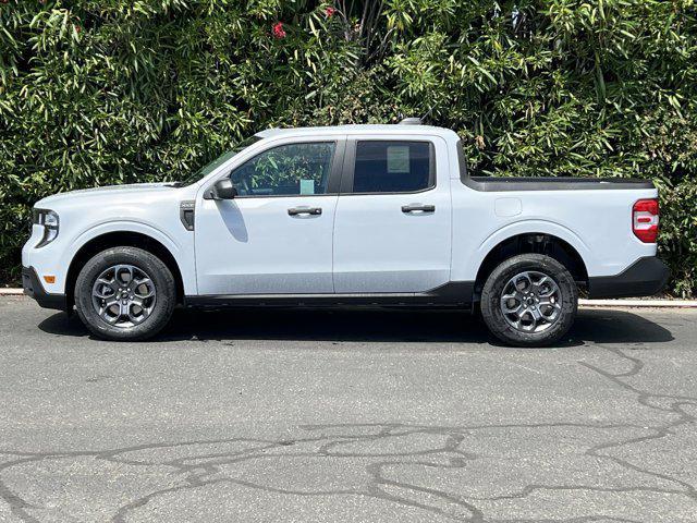 new 2025 Ford Maverick car, priced at $34,130