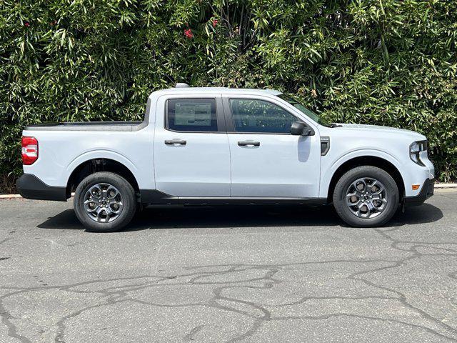 new 2025 Ford Maverick car, priced at $34,130