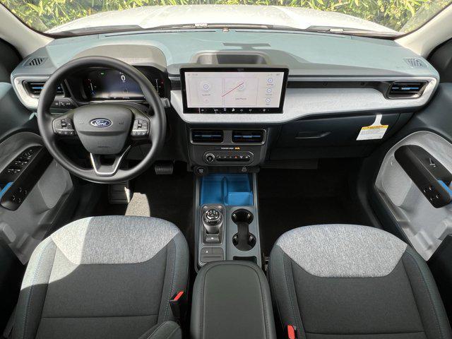 new 2025 Ford Maverick car, priced at $34,130