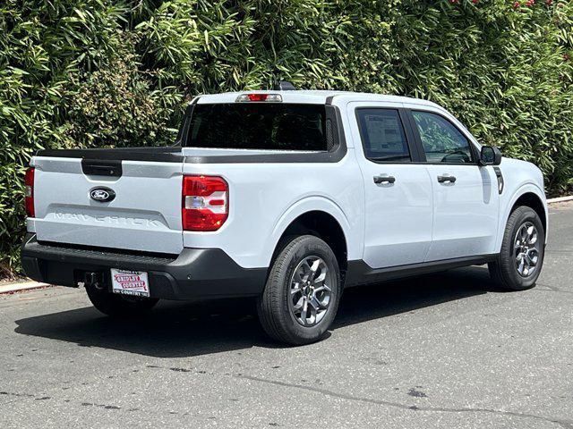 new 2025 Ford Maverick car, priced at $34,130