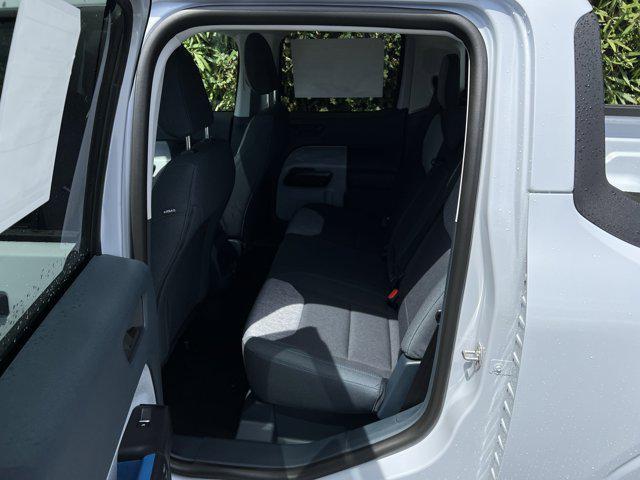 new 2025 Ford Maverick car, priced at $34,130
