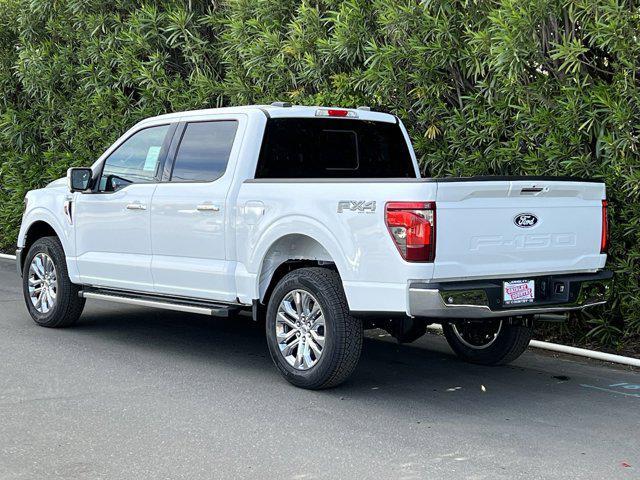 new 2024 Ford F-150 car, priced at $64,010