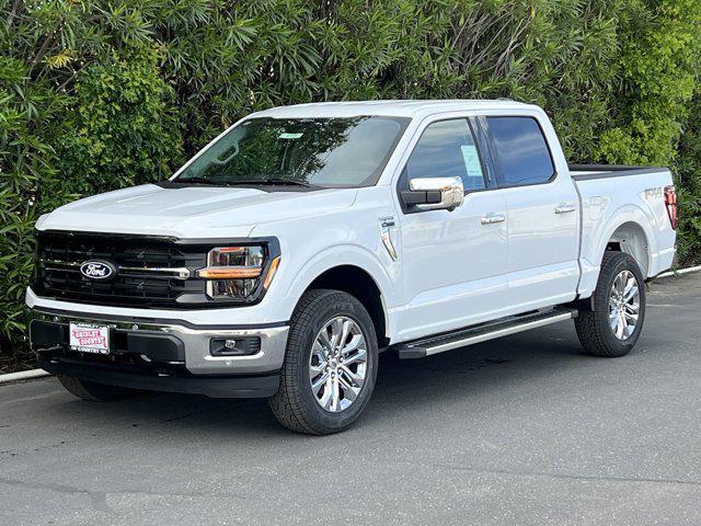 new 2024 Ford F-150 car, priced at $64,010