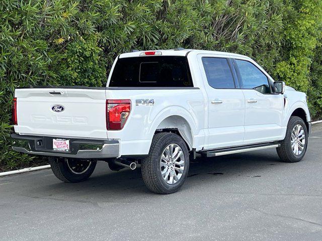new 2024 Ford F-150 car, priced at $64,010