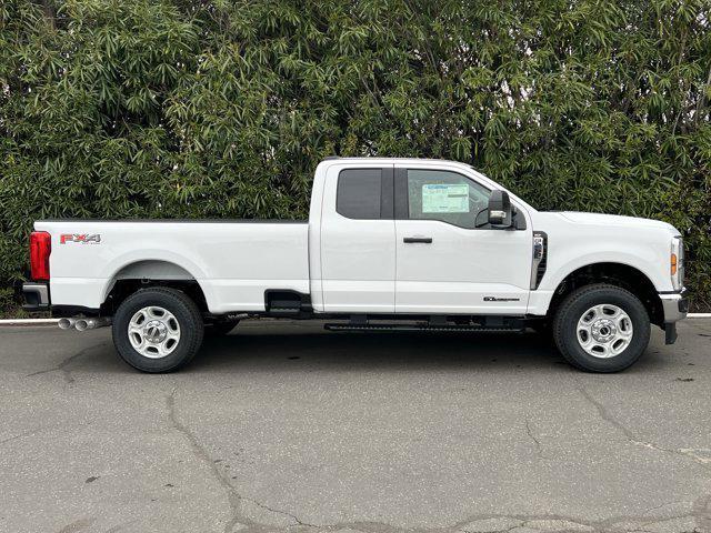 new 2025 Ford F-250 car, priced at $69,725