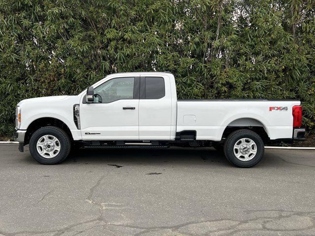 new 2025 Ford F-250 car, priced at $69,725
