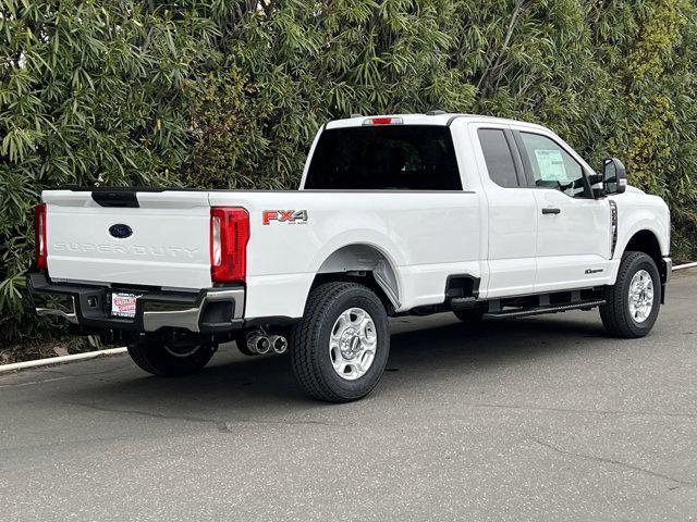 new 2025 Ford F-250 car, priced at $69,725
