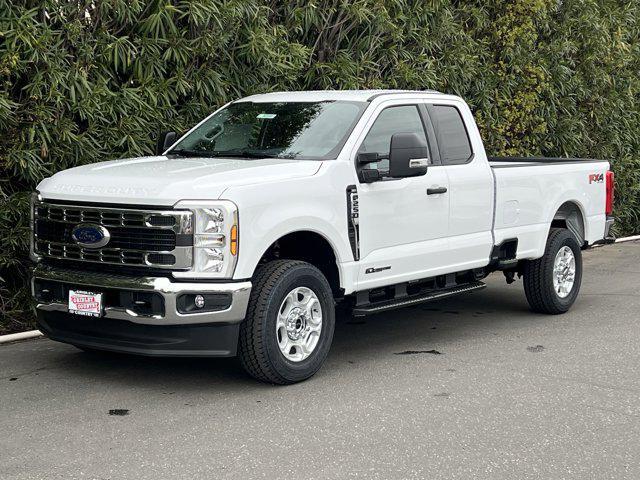 new 2025 Ford F-250 car, priced at $69,725