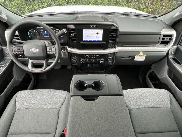 new 2025 Ford F-250 car, priced at $69,725